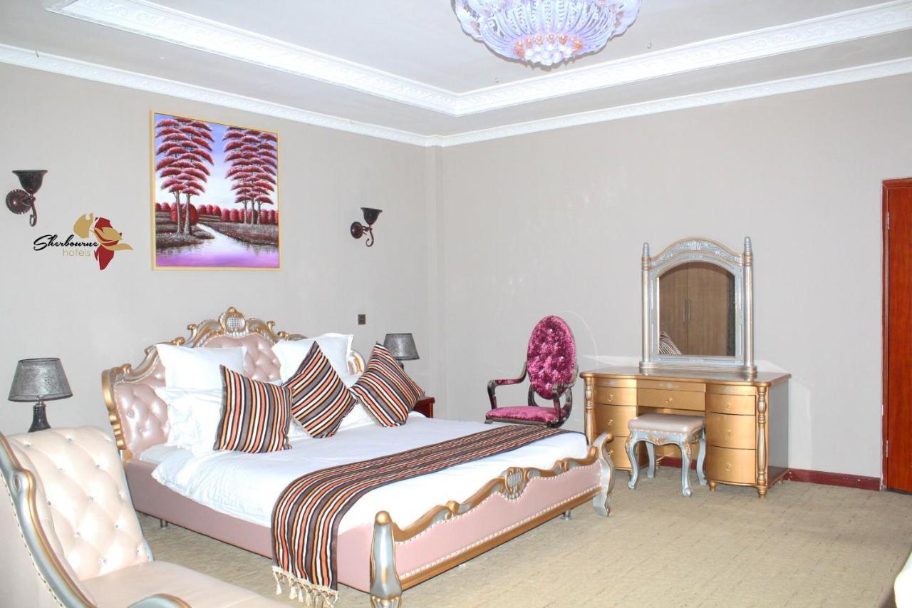 Sherbourne Hotel Kitwe Экстерьер фото