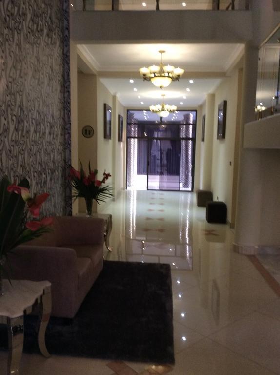 Sherbourne Hotel Kitwe Экстерьер фото