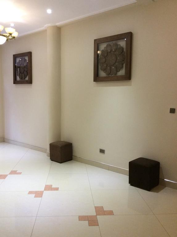 Sherbourne Hotel Kitwe Экстерьер фото