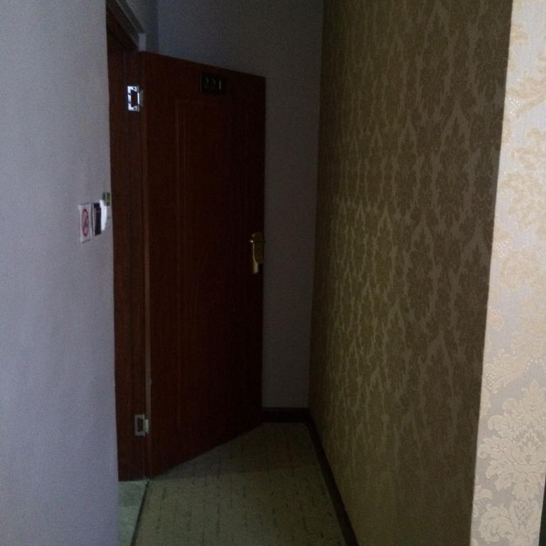 Sherbourne Hotel Kitwe Экстерьер фото